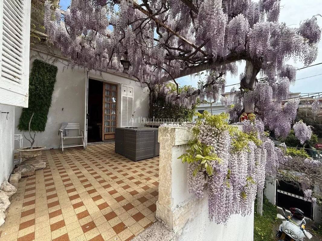 Maison à ANTIBES