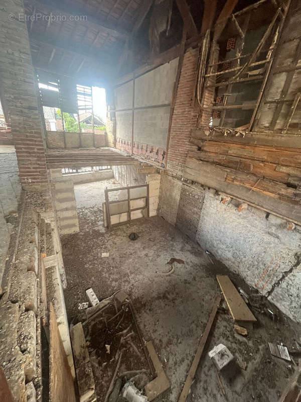 Appartement à BEAUREPAIRE