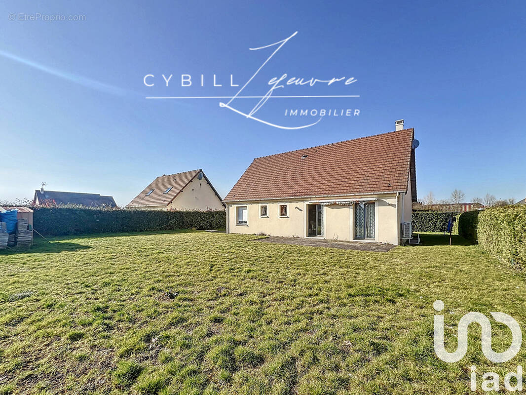 Photo 1 - Maison à CONCHES-EN-OUCHE