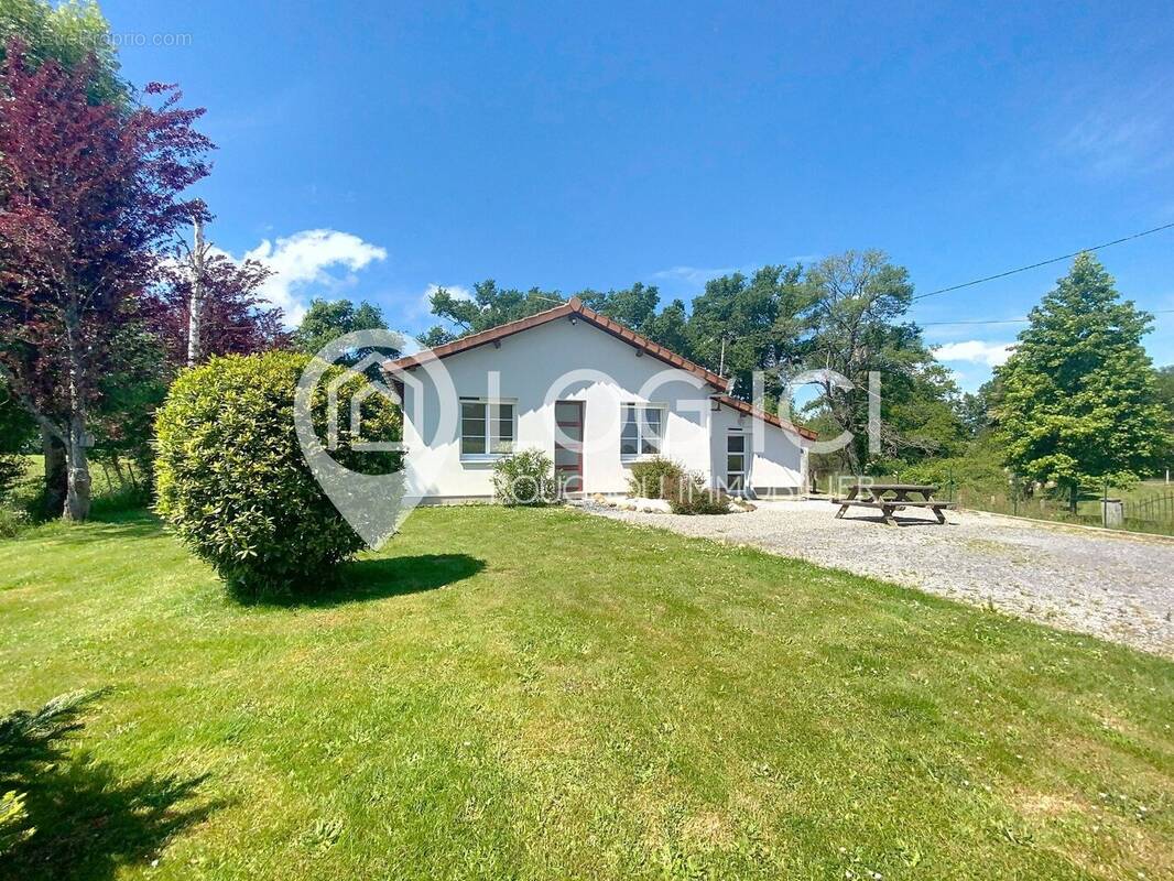 Maison à MORLAAS