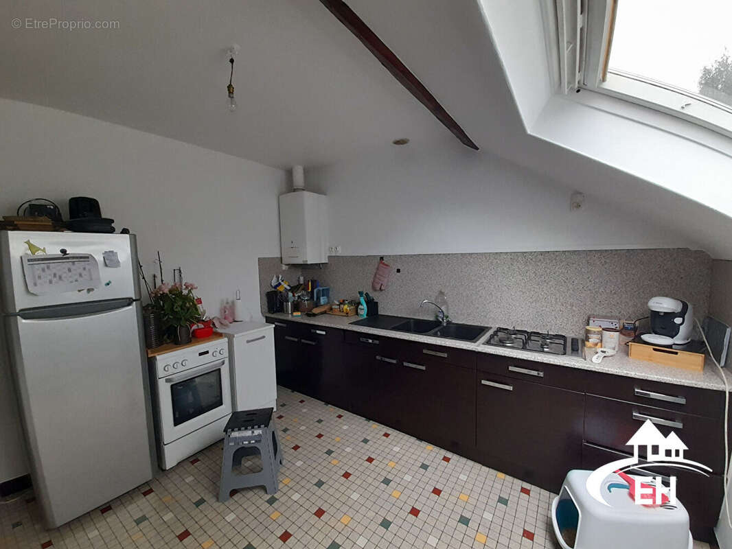 Appartement à L&#039;AIGLE