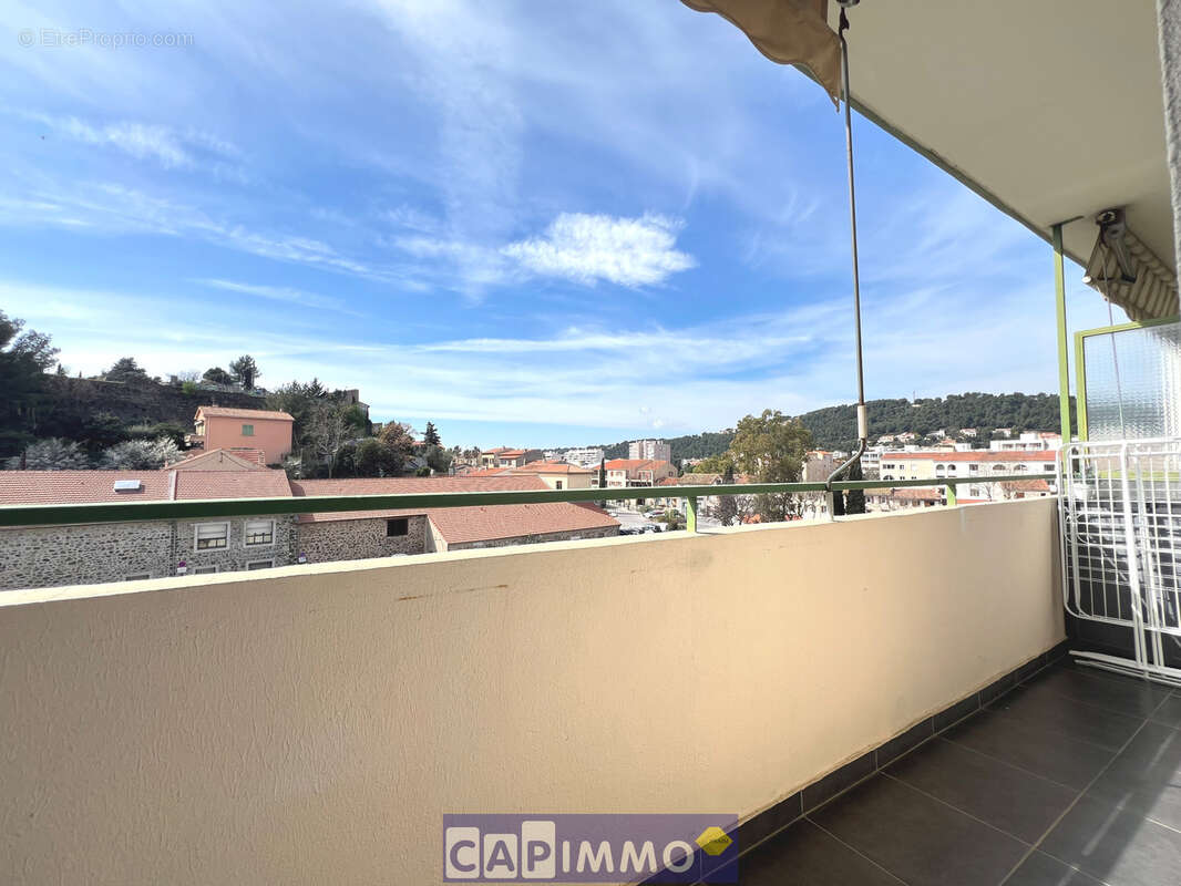 Appartement à LA GARDE