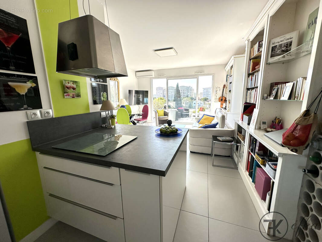 Appartement à MONTPELLIER