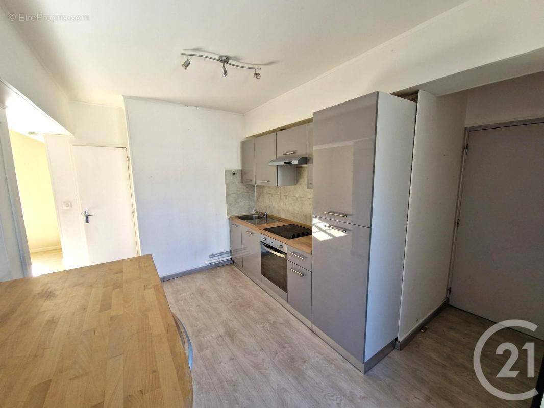 Appartement à PONT-SAINTE-MAXENCE