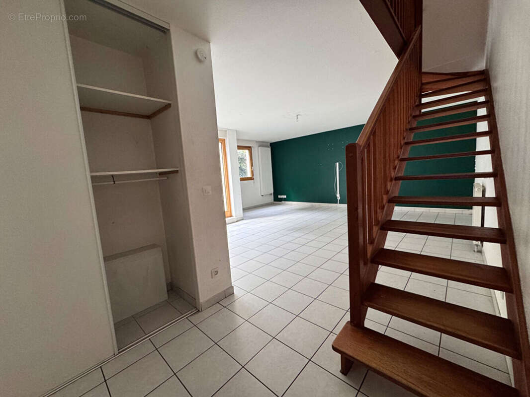 Appartement à THONON-LES-BAINS