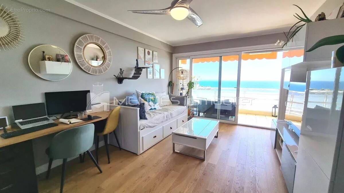 Appartement à CAP-D&#039;AIL