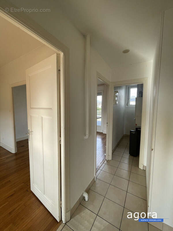 Appartement à BRIEY