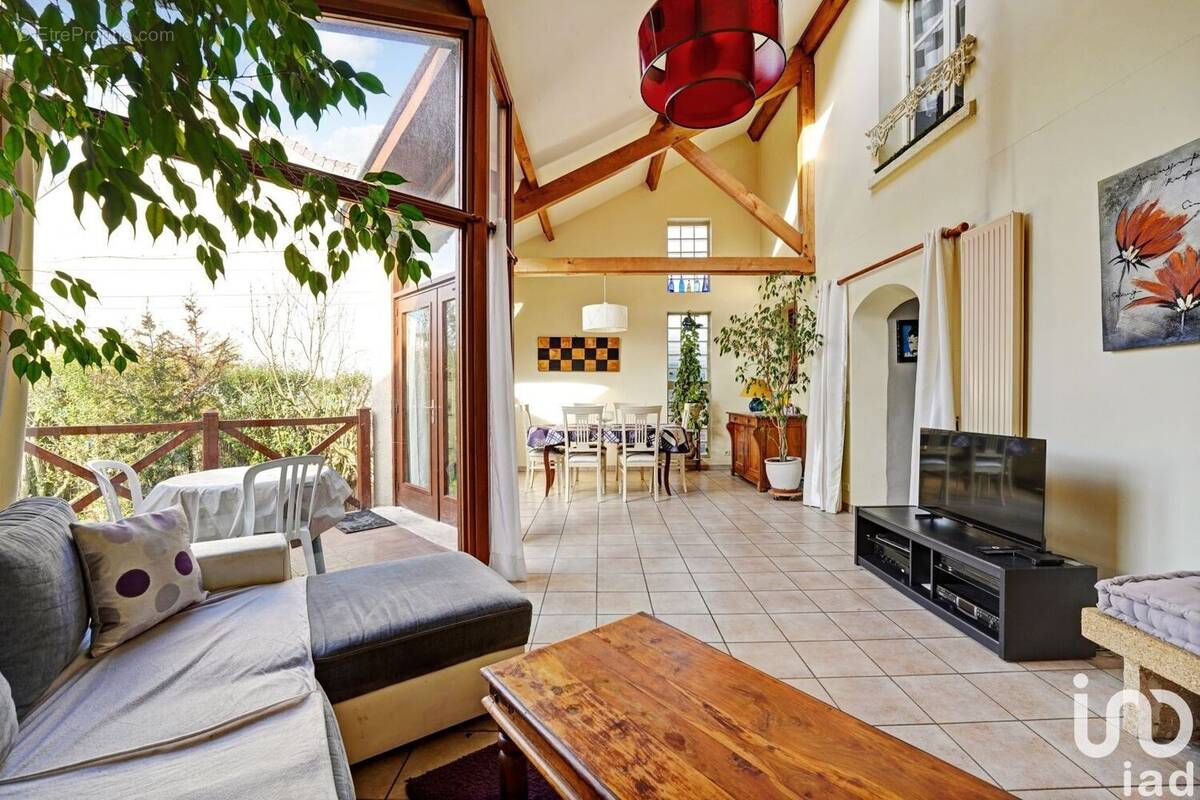 Photo 1 - Maison à MEUDON
