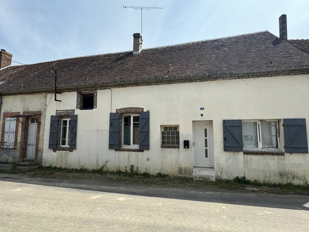 Maison à CHARNY