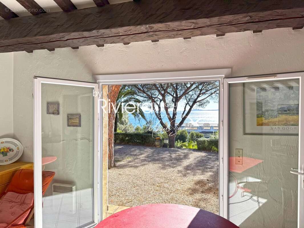 Maison à LA CROIX-VALMER