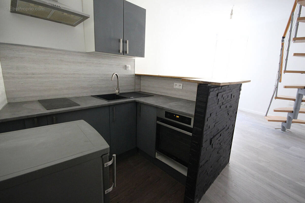 Appartement à PONT-SAINTE-MAXENCE