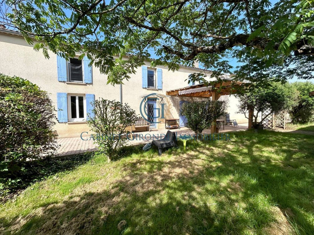 Maison à CASTETS-EN-DORTHE