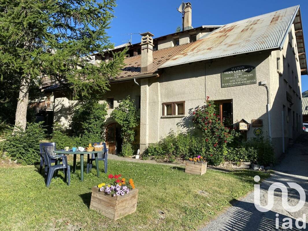 Photo 1 - Maison à LE MONETIER-LES-BAINS