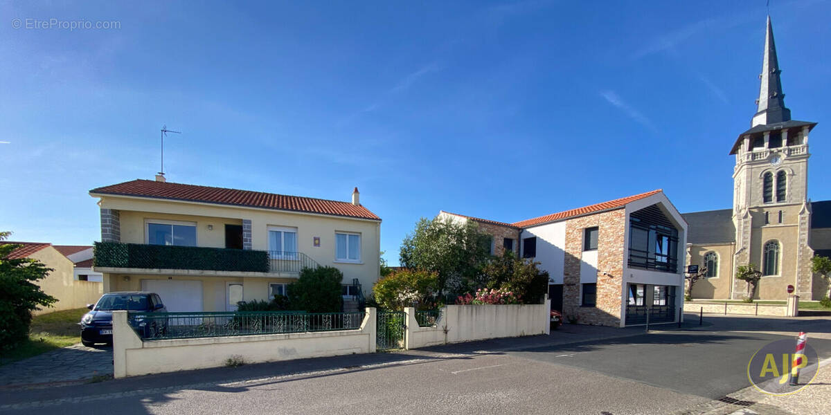 Maison à L&#039;ILE-D&#039;OLONNE