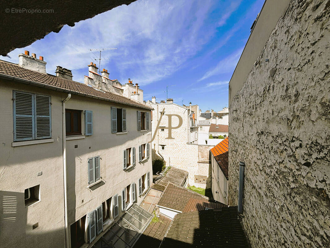Appartement à SAINT-GERMAIN-EN-LAYE