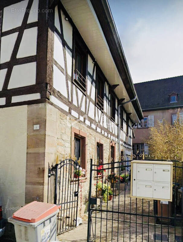 Appartement à WOERTH