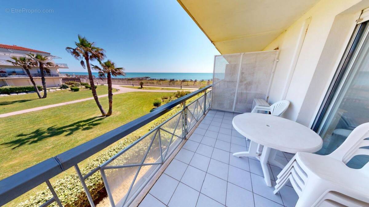 Appartement à FRONTIGNAN