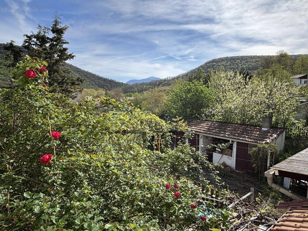 Maison à LA BASTIDE-SUR-L&#039;HERS