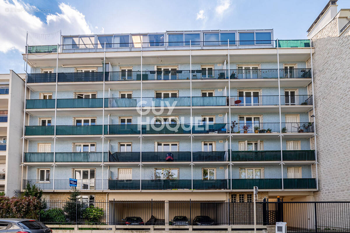 Appartement à ASNIERES-SUR-SEINE