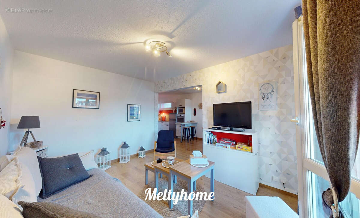 Appartement à COURSEULLES-SUR-MER