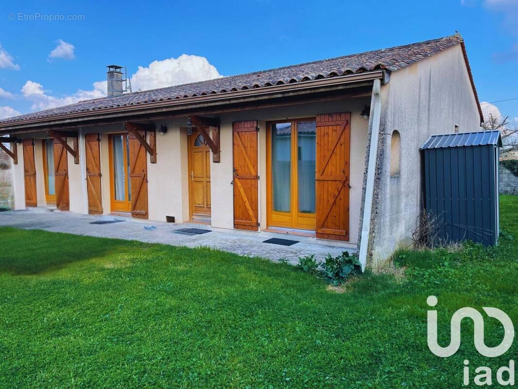 Photo 1 - Maison à AYGUEMORTE-LES-GRAVES