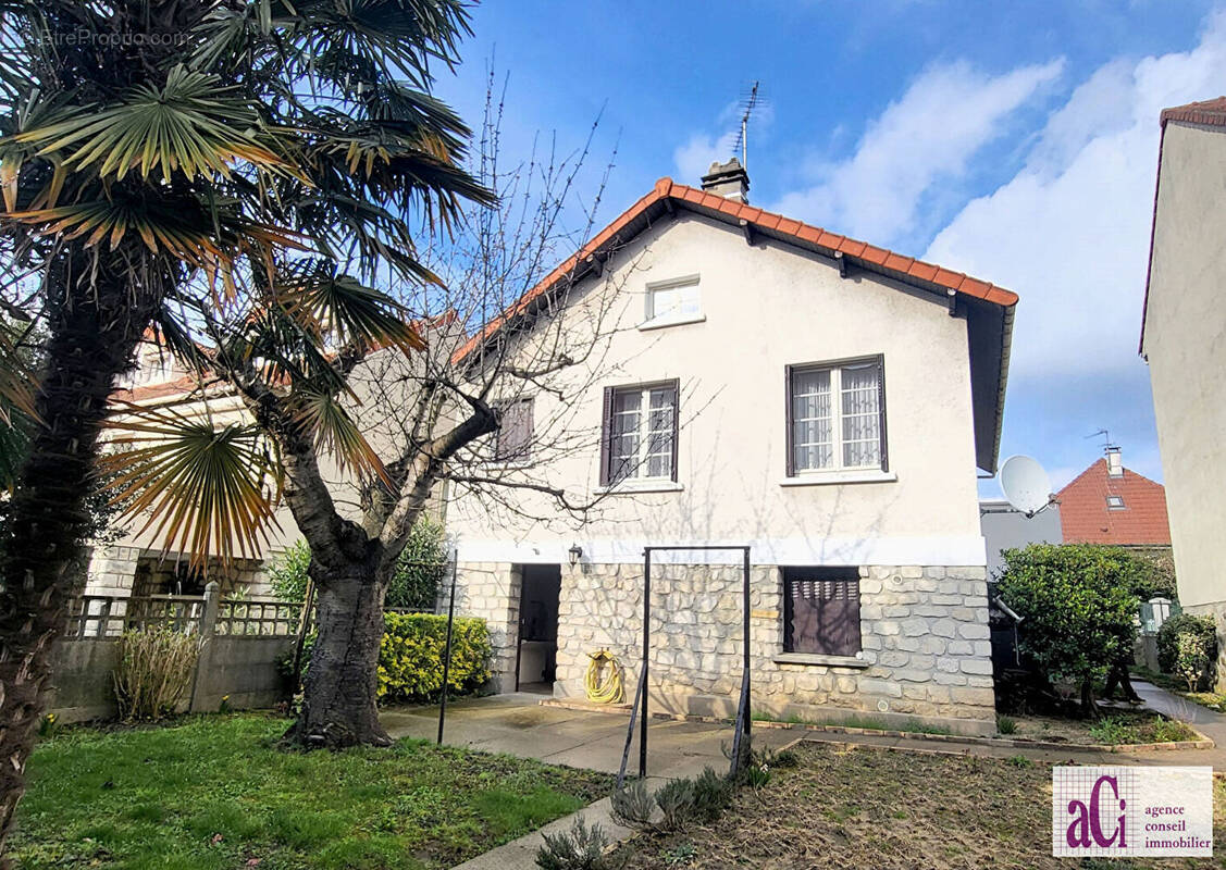 Maison à CHEVILLY-LARUE