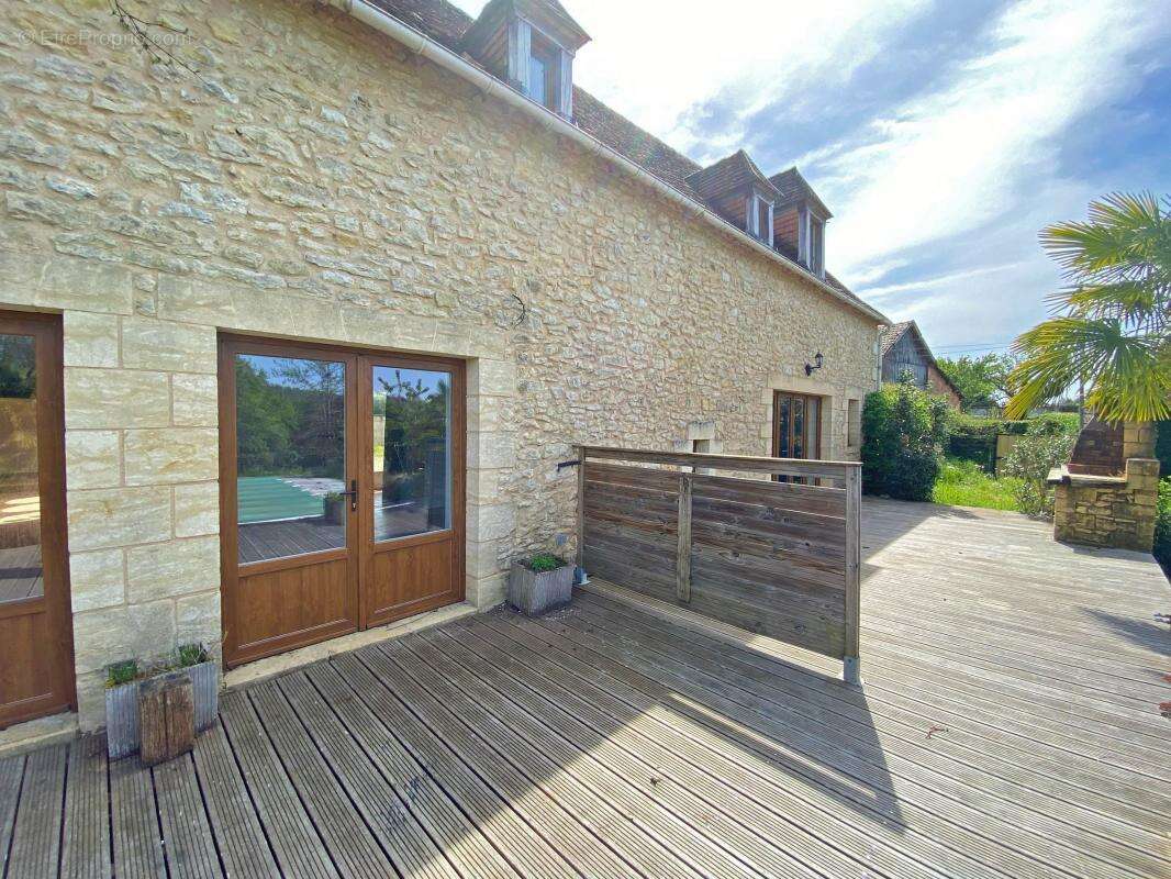 Maison à LE BUGUE