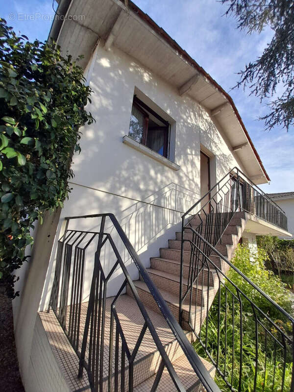 Maison à PESSAC