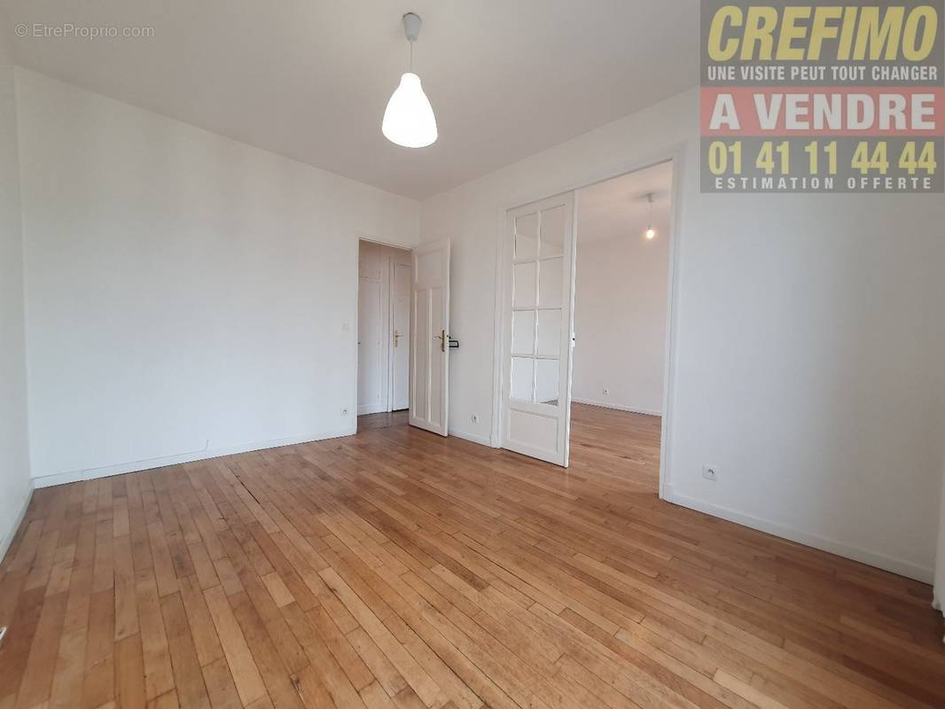 Appartement à ASNIERES-SUR-SEINE