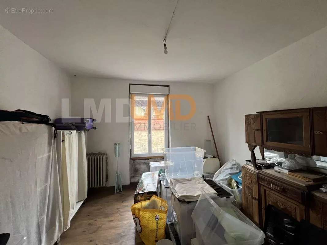 Appartement à AUBIN