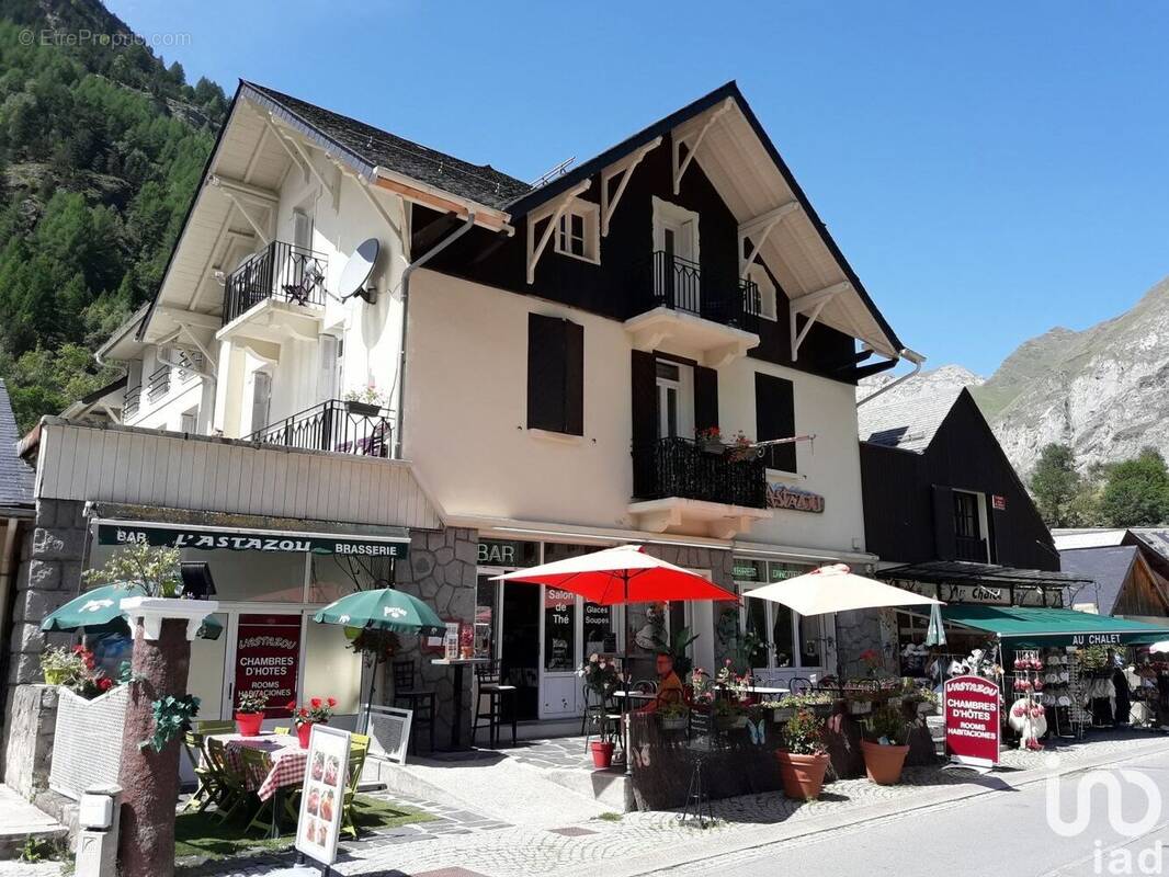 Photo 1 - Commerce à GAVARNIE