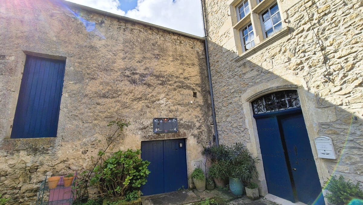 Maison à SAUVETERRE-DE-GUYENNE