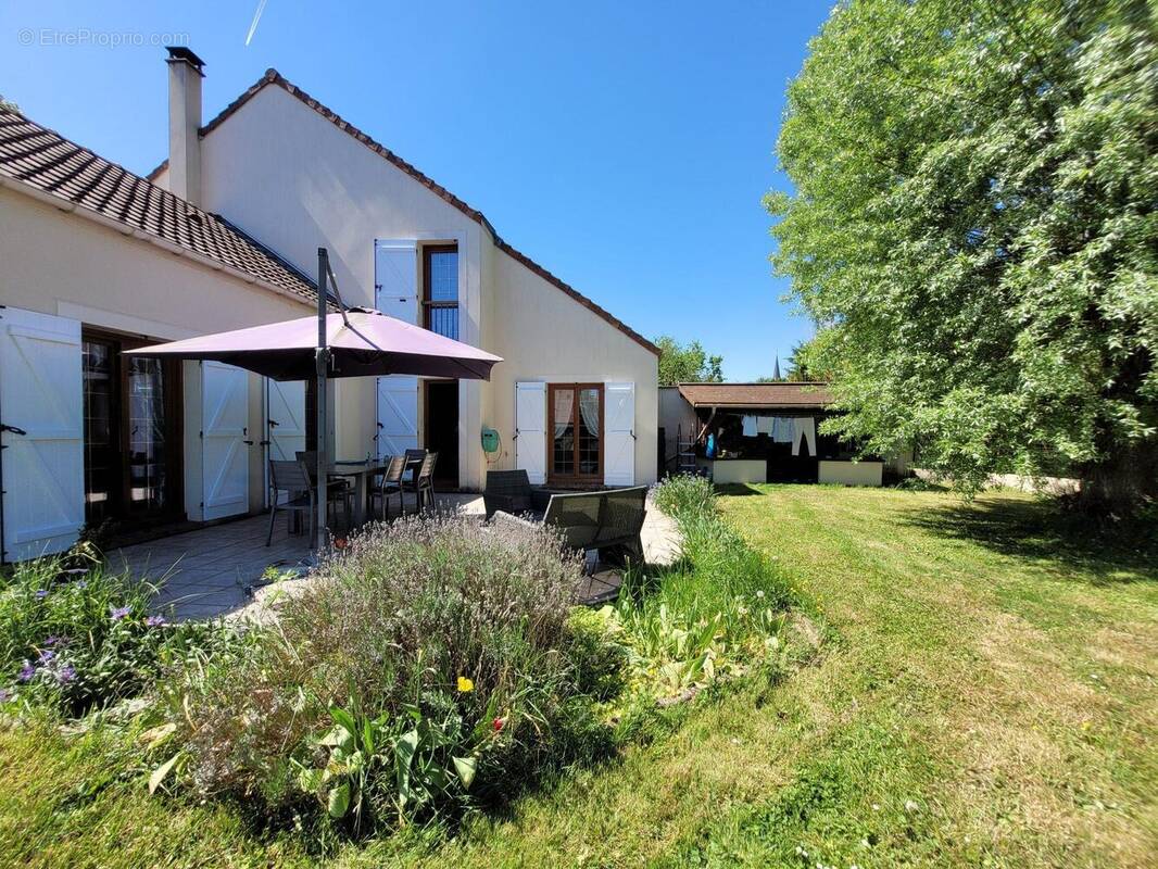 Maison à FONTENAY-EN-PARISIS