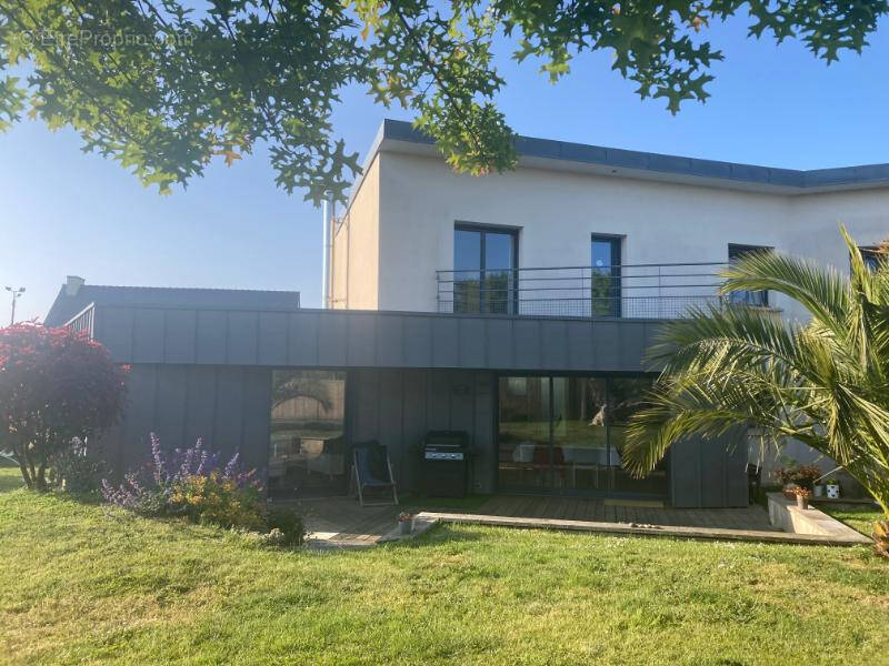 Maison à CARANTEC