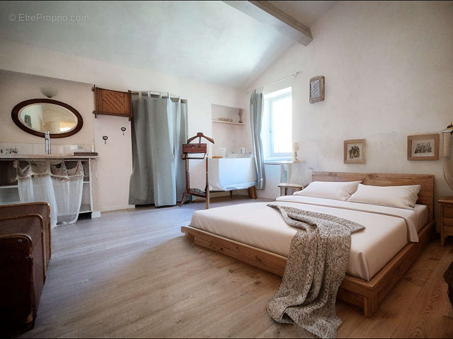 Maison à COURSEGOULES