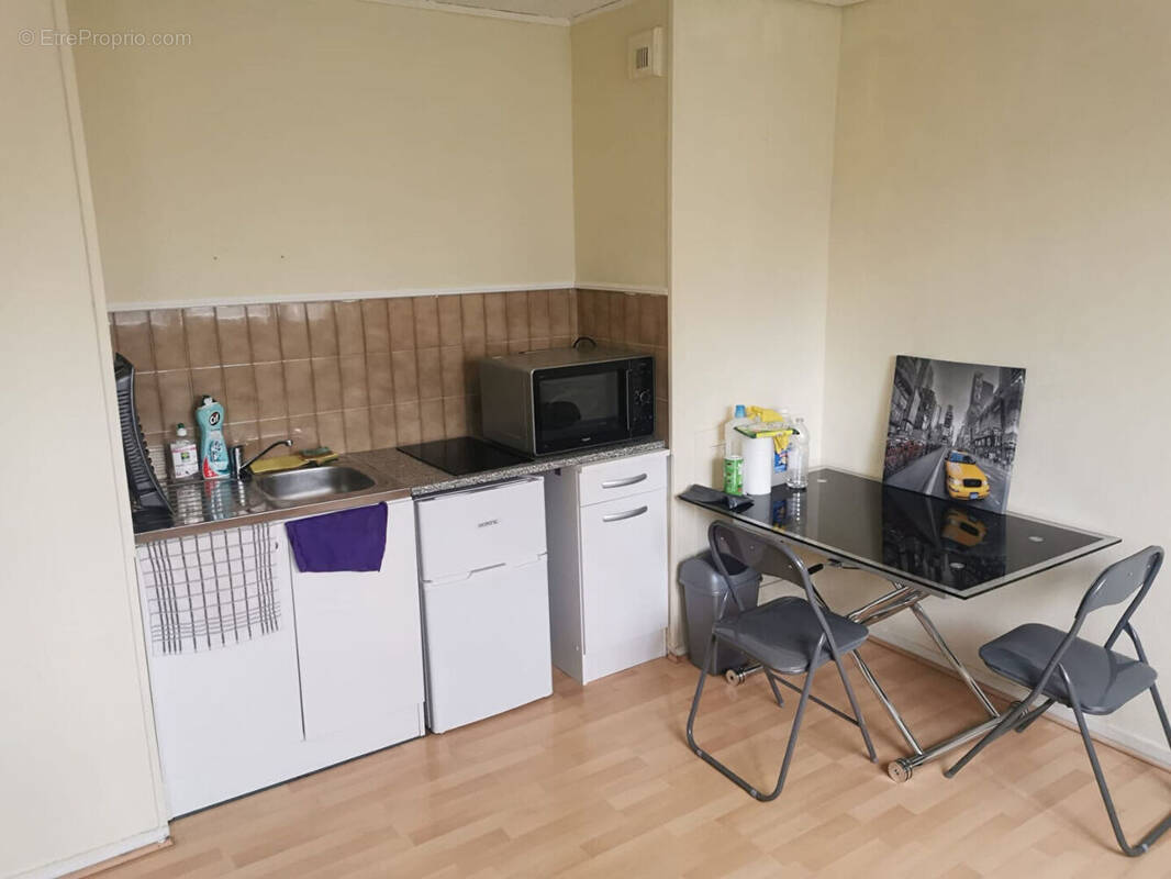 Appartement à VILLEMOISSON-SUR-ORGE