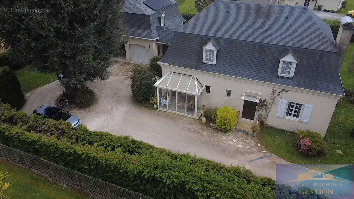 Maison à BARZUN