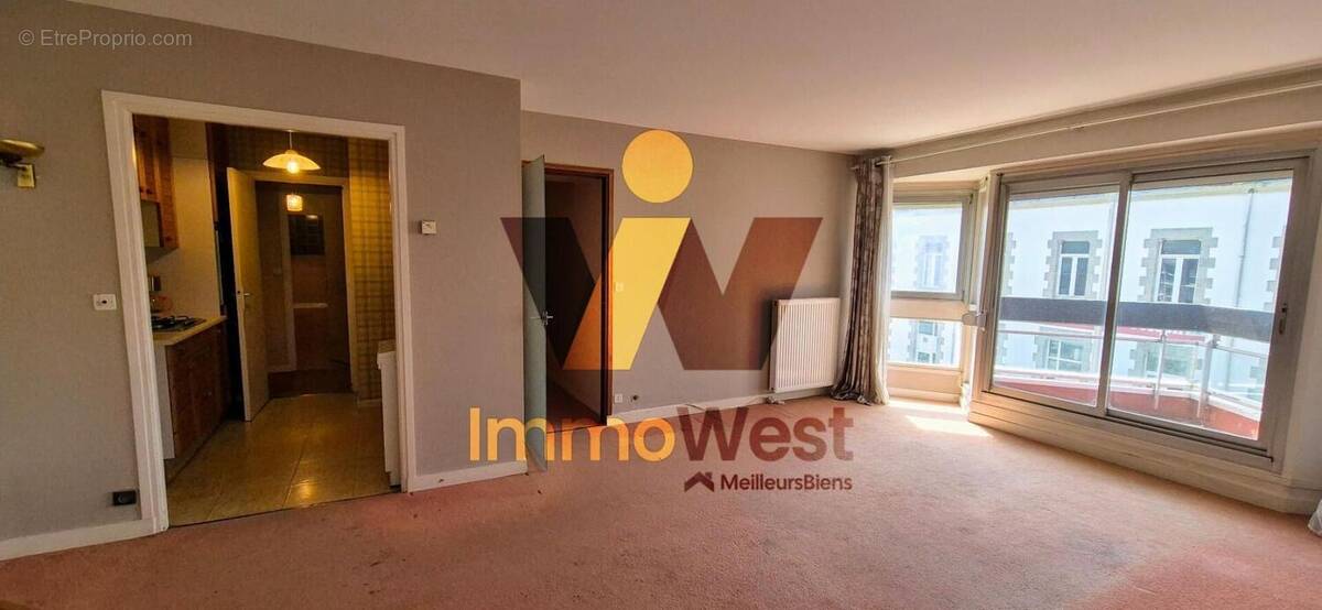 Appartement à VANNES