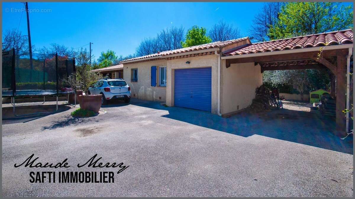 Photo 8 - Maison à FORCALQUEIRET