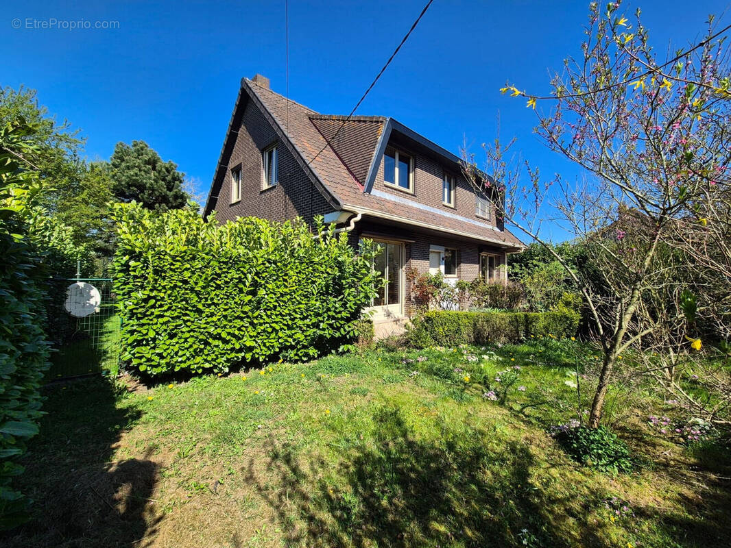Photo 1 - Maison à HINGES