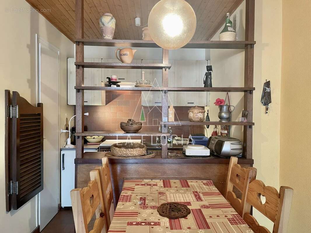 Appartement à CHAMONIX-MONT-BLANC