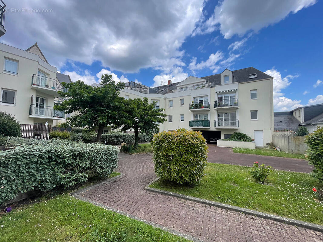 Appartement à SAINT-SEBASTIEN-SUR-LOIRE