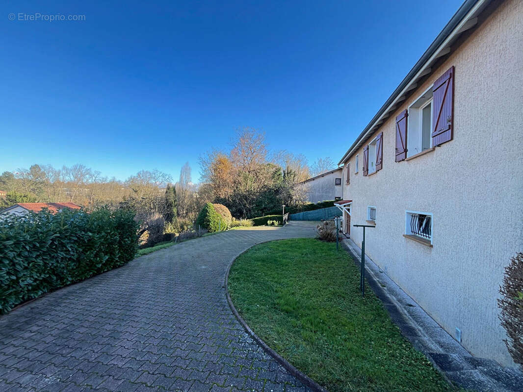 Maison à DARDILLY