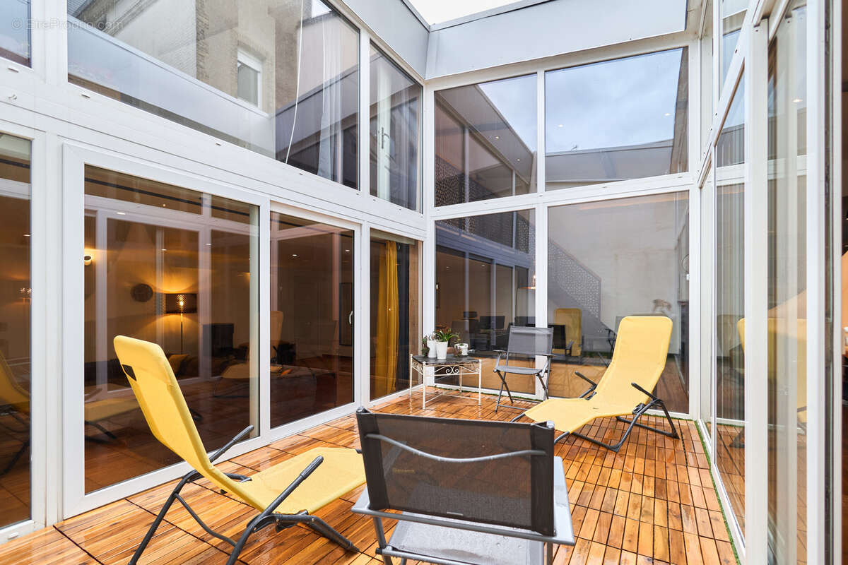 Appartement à REIMS