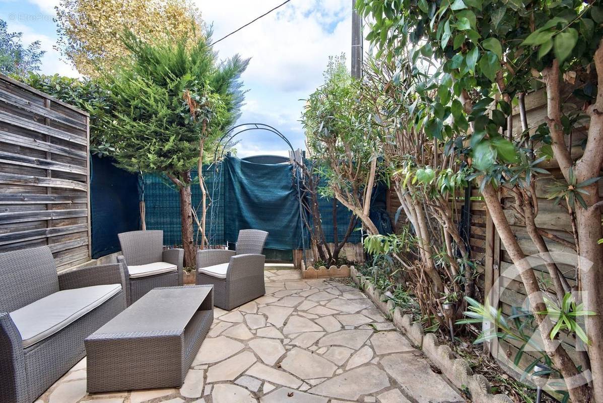 Appartement à CAGNES-SUR-MER