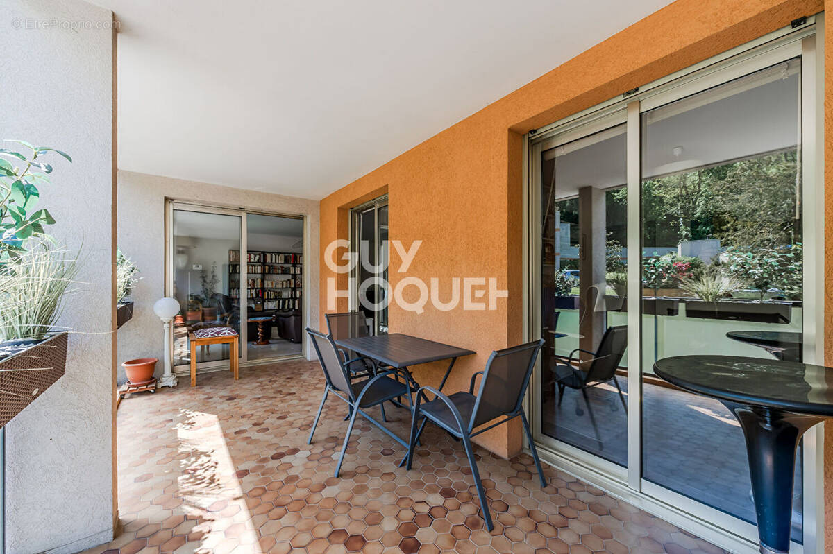 Appartement à LYON-4E