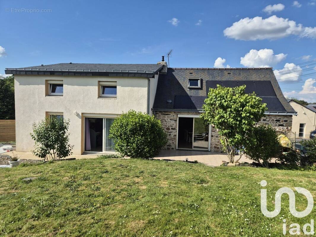 Photo 1 - Maison à DERVAL