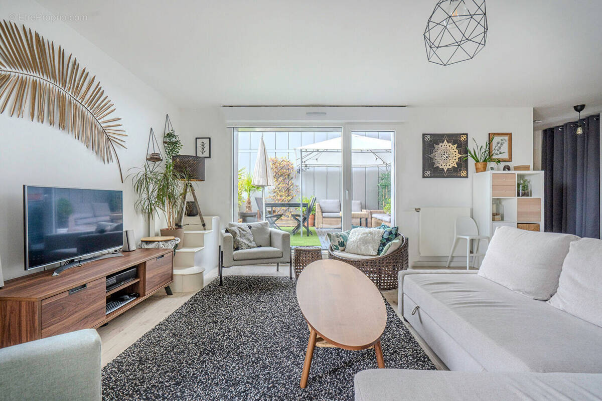 Appartement à BORDEAUX