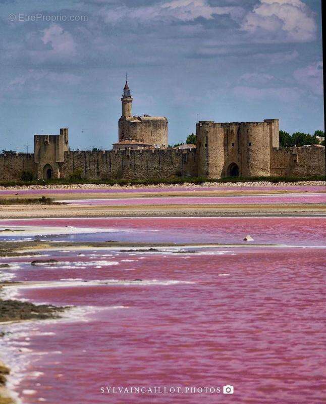 Maison à AIGUES-MORTES