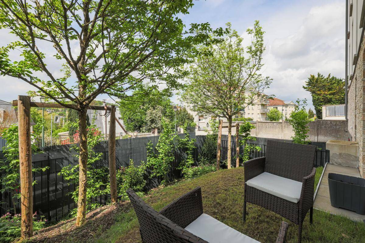 Appartement à VILLEBON-SUR-YVETTE